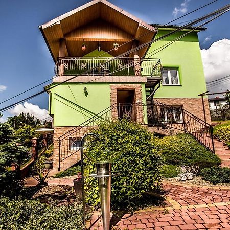 Pokoje U Honoraty Ustrzyki Dolne Esterno foto