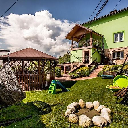 Pokoje U Honoraty Ustrzyki Dolne Esterno foto