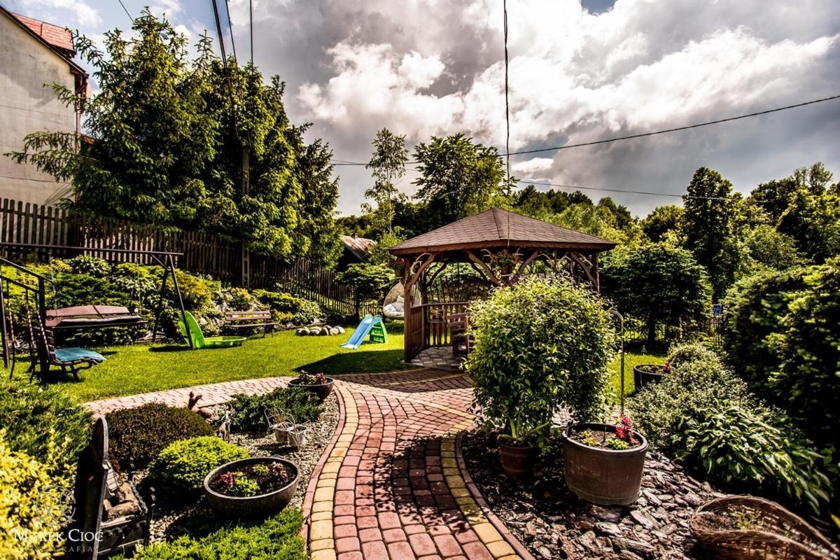 Pokoje U Honoraty Ustrzyki Dolne Esterno foto