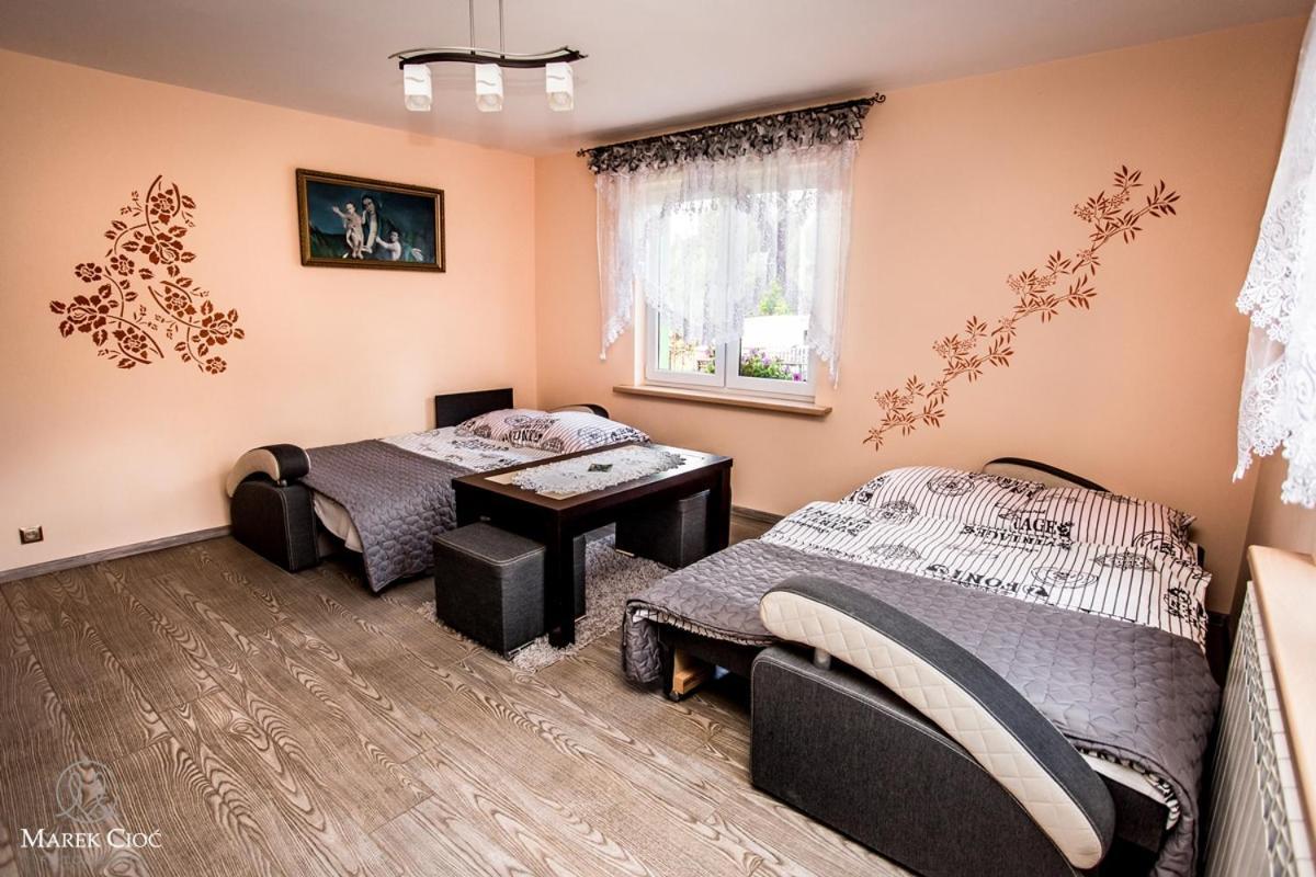Pokoje U Honoraty Ustrzyki Dolne Esterno foto