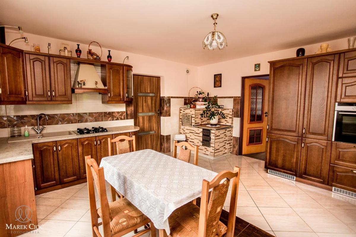 Pokoje U Honoraty Ustrzyki Dolne Esterno foto