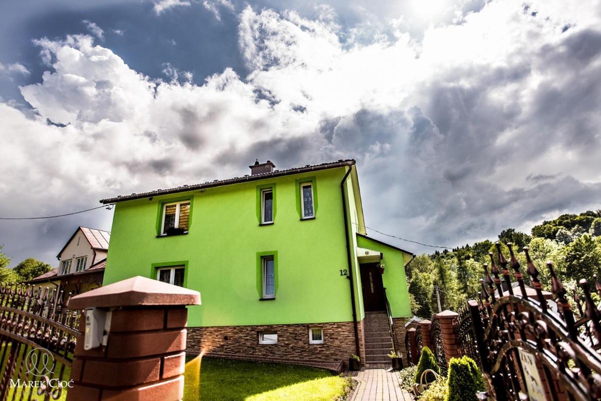 Pokoje U Honoraty Ustrzyki Dolne Esterno foto